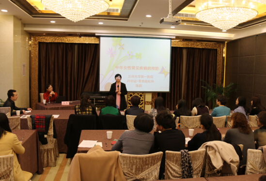 “健康自信與美麗，和諧市場(chǎng)共創(chuàng)建”慶三八主題活動(dòng)在蘭成功舉辦