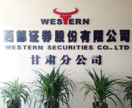 西部證券股份有限公司成立于2001年元月，是全國首批規(guī)范類證券公司、第19家創(chuàng)新類證券公司和全國第19家上市券商，公司實際控制人為陜西投資集團(tuán)有限公司。2012年5月3日，公司首發(fā)A股股票在深圳證券交