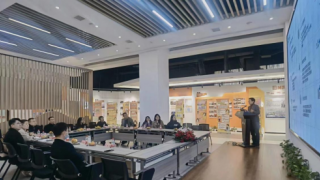 甘肅證券期貨業(yè)協(xié)會(huì)、華龍證券公司一行赴長(zhǎng)沙調(diào)研