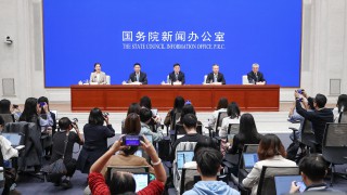 國新辦舉行高質量完成“十四五”規(guī)劃系列主題新聞發(fā)布會 介紹“十四五”時期金融業(yè)發(fā)展成就