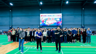 “振羽隴上、崇信篤行”2025年羽毛球大賽圓滿落幕