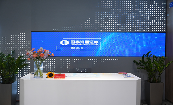 國泰君安證券股份有限公司是目前國內(nèi)規(guī)模最大、經(jīng)營范圍最廣、經(jīng)營業(yè)績最好、綜合實力最強的證券公司之一。2004年起，已連續(xù)6年位居中國券商品牌價值首位，2008年成為中國品牌價值百強中首家進入、也是唯一